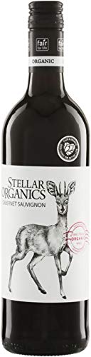 Organic Wine Vredendal Cabernet Sauvignon 2017 Stellar Organics (1 x 0.75 l) von Organic Wine Vredendal