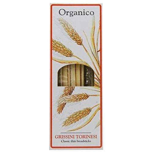 Orga Grissini Torinesi 120G von Organico