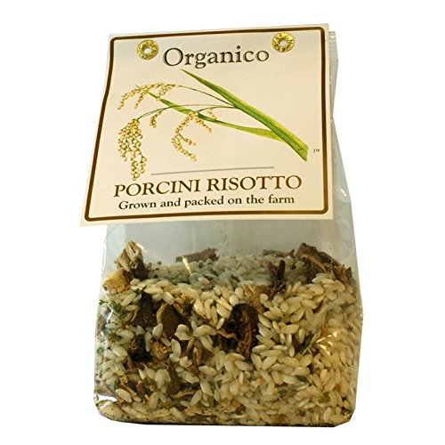 Orgasteinpilzen Risotto 250G von Organico