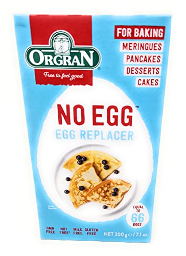 No Egg (Ei Ersatz) (200g) - x 3er Pack Angebot von Orgran