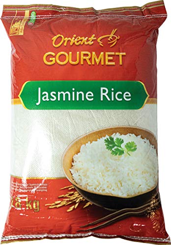 ORIENT GOURMET Jasminreis 100%, Langkorn, 18 kg von Orient