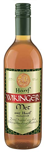 Wikinger Met Hanf 12 x 0,75 Liter von Original Wikinger Met