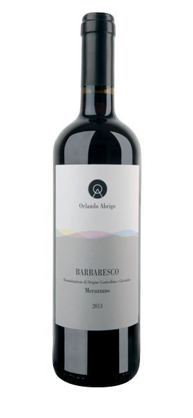 Barbaresco DOCG "Meruzzano" 2020 von Orlando Abrigo