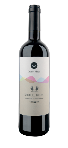 "Valmaggiore" Nebbiolo d'Alba DOC 2020 von Orlando Abrigo