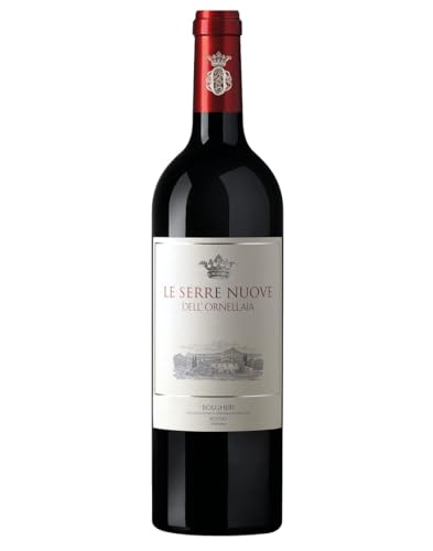 Bolgheri DOC Le Serre Nuove Ornellaia 2018 0,75 ℓ von Ornellaia