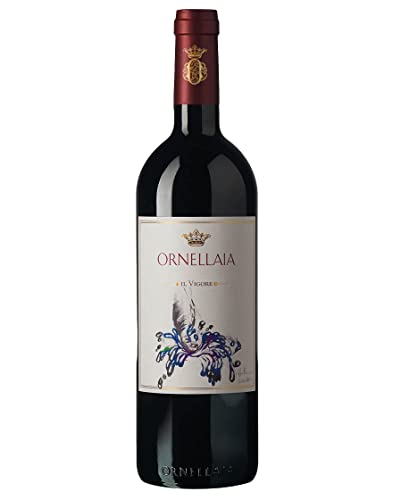 Bolgheri Superiore DOC Vendemmia D'artista Vigore 2019 Ornellaia von Ornellaia