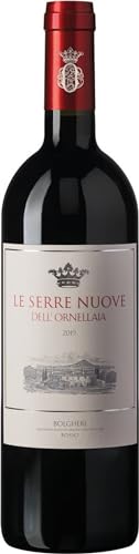 Le Serre Nuove Dell' Ornellaia DOC 2021 von Ornellaia