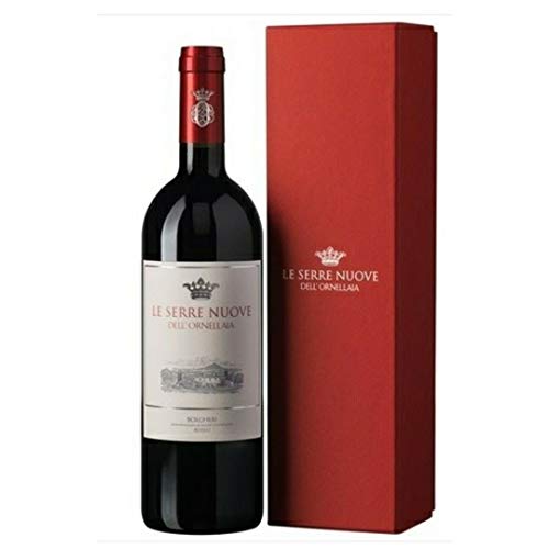 Le Serre Nuove dell'Ornellaia Bolgheri Rosso DOC 2021 Ornellaia Astucciato, toskanischer Rotwein, 14,5% vol (1x750 ml) von Ornellaia