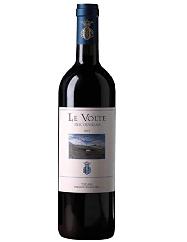 Le Volte dell Ornellaia IGT Toscana 2017 (1 x 0.75 l) von Ornellaia