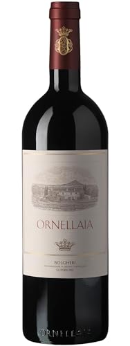 Ornellaia Bolgheri DOC Superiore Toscana Rosso 2021 • 99 James Suckling Punkte Wein (1 x 0.75 l) von Ornellaia