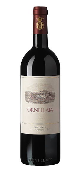 Ornellaia Bolgheri Superiore DOC 2017 von Ornellaia