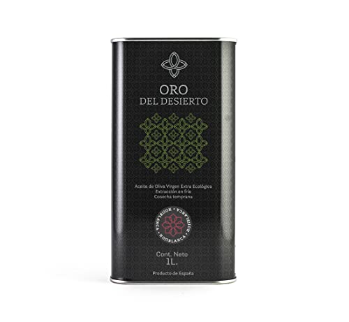 Oro del Desierto Hojiblanca 1000ml von Oro del Desierto