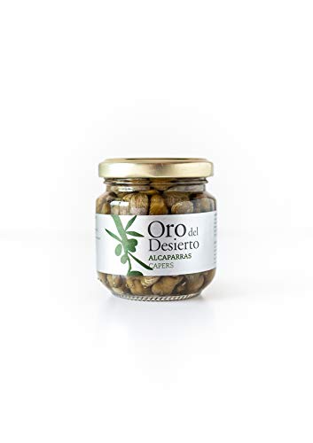 Oro del Desierto - Kapern 90g von Oro del Desierto