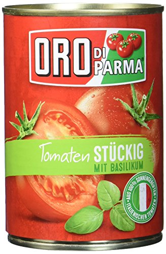 ORO di Parma 6 x 425 ml Dose von Oro di Parma