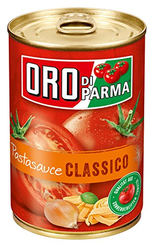 ORO di Parma Pastasauce Classico 425 ml Dose von Oro di Parma