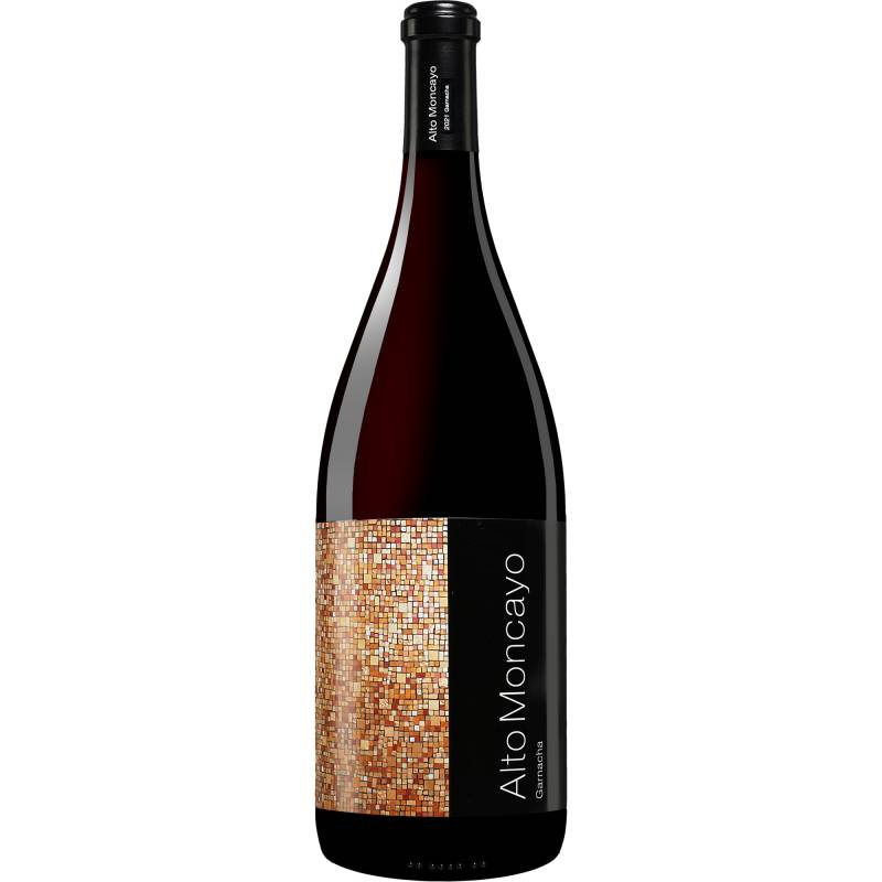 Alto Moncayo Garnacha - 1,5 L. Magnum 2021  1.5L 16% Vol. Rotwein aus Spanien von Orowines - Alto Moncayo