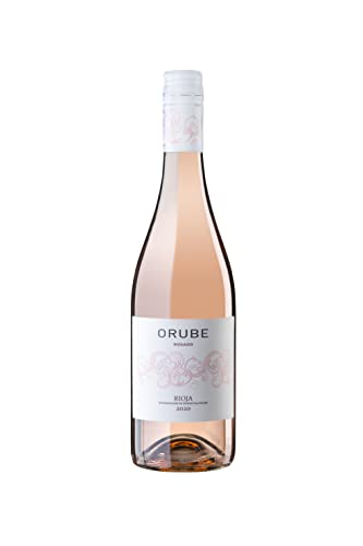 Orube Rosado DOCa Rioja Roséwein Trocken (1 x 0,75 l) von Orube