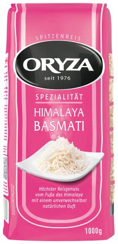 ORYZA Himalaya Basmati Reis 1kg von Oryza