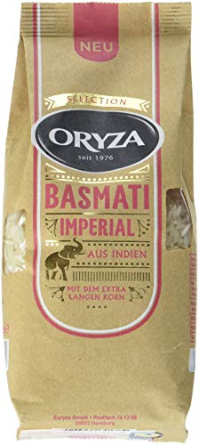 Oryza Selection Basmati Imperial, 5er Pack (5 x 375 g) von Oryza