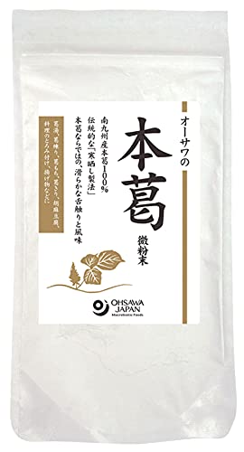 Diese Kudzu von Osawa (feines Pulver) 100g von オーサワジャパン