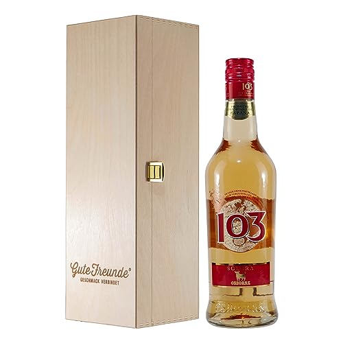 OSBORNE 103 - Der milde Spanier mit Geschenk-HK von Osborne