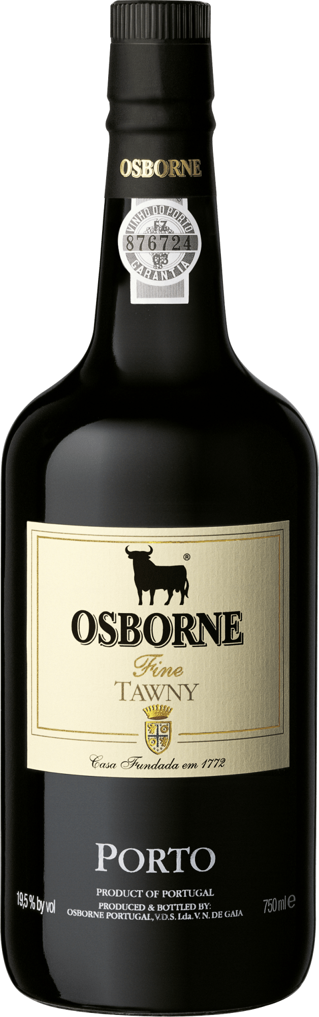 Osborne Fine Tawny Portwein