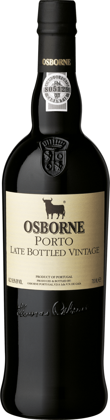 Osborne Late Bottled Vintage Portwein