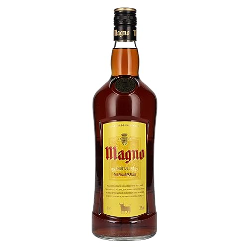 Osborne Magno Solera Reserva Brandy de Jerez 36% Vol. 1l von Osborne