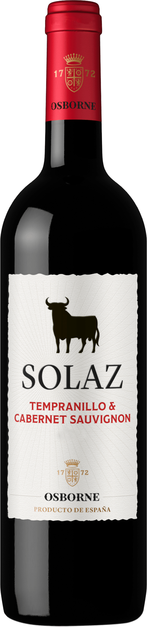 Osborne Solaz Tempranillo/ Cabernet Sauvignon