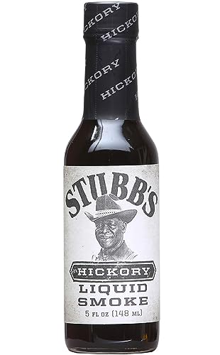 OsoRetail Stubb's Hickory Liquid Smoke | 148ml | flüssiger Hickory-Rauch von OsoRetail