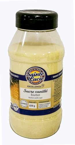 Sainte Lucie Vanillezucker | 830 g von OsoRetail