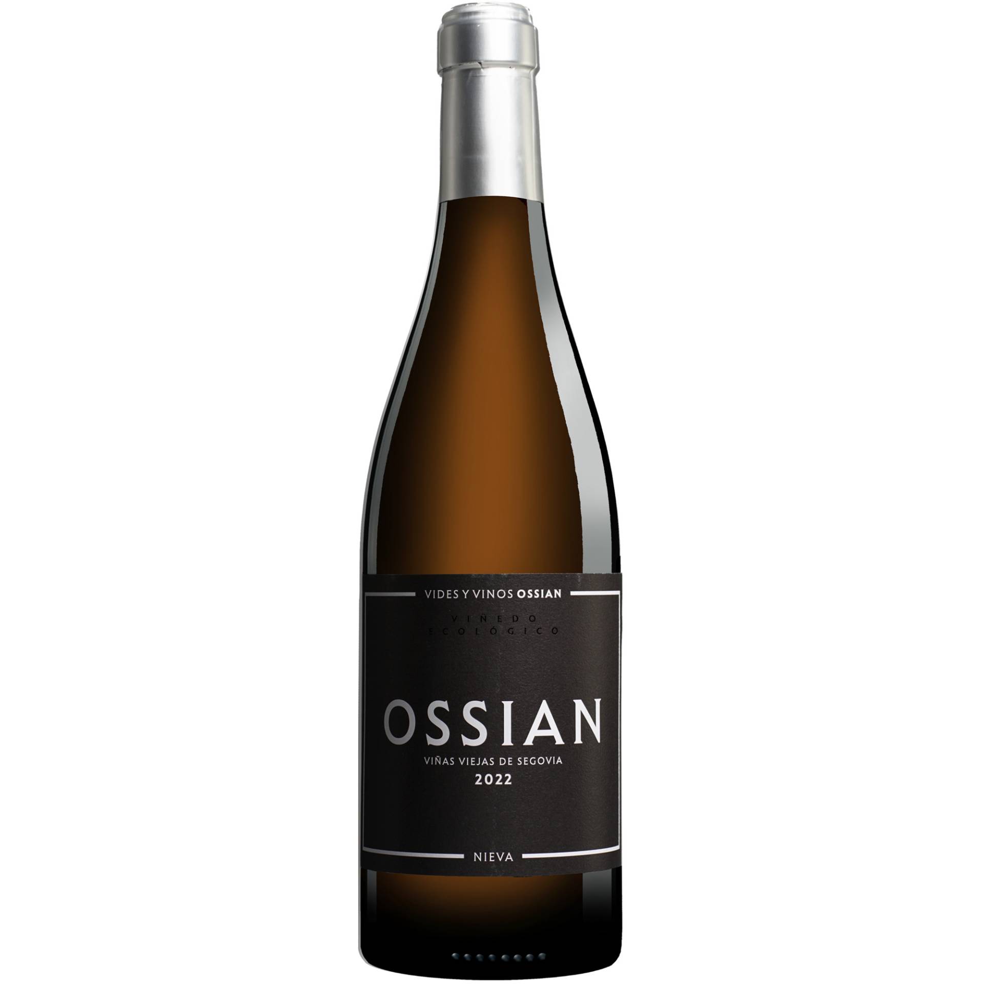 Ossian Verdejo 2022  0.75L 13% Vol. Weißwein Trocken aus Spanien von Ossian