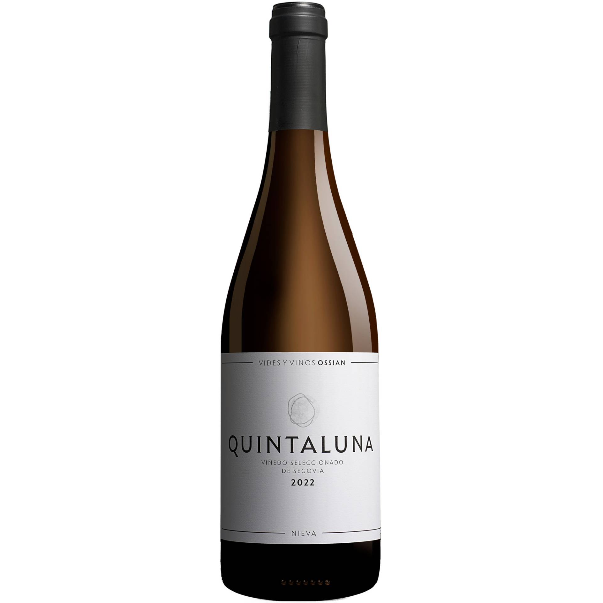 Ossian Verdejo »Quintaluna« 2022  0.75L 13% Vol. Weißwein Trocken aus Spanien von Ossian