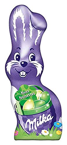 Osterhase Nuss Alpenmilch 45g 3er Pack von Osterhase