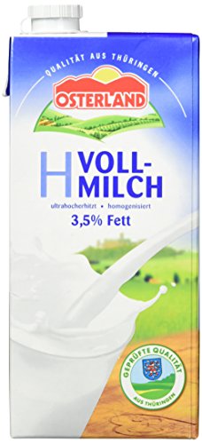 xxx Milch, 12er Pack (12 x 1 l) von Osterland