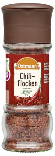 Ostmann Chili Flocken, 1er Pack (1 x 45 g) von Ostmann