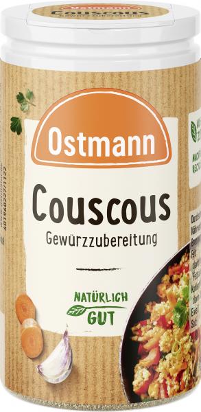 Ostmann Couscous Gewürzmischung von Ostmann