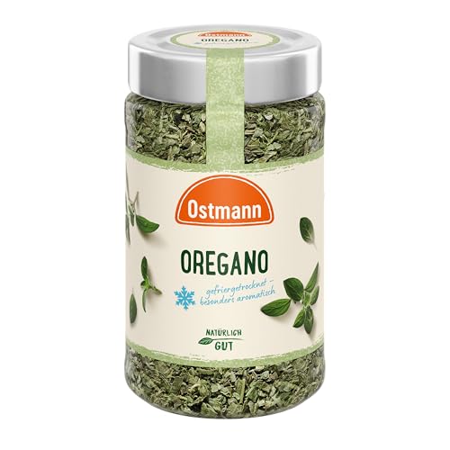 Ostmann Gewürze - Oregano gefriergetrocknet | 10 g im Glas von Ostmann