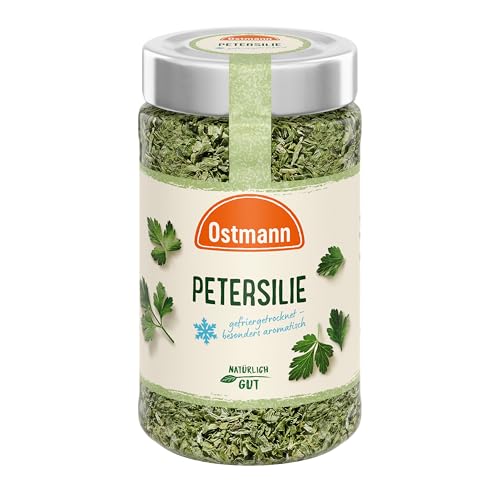 Ostmann Gewürze - Petersilie gefriergetrocknet | 10 g im Glas von Ostmann