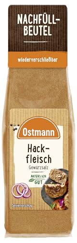 Ostmann Hackfleisch Würzer (1 x 80 g) 1er Pack von Ostmann