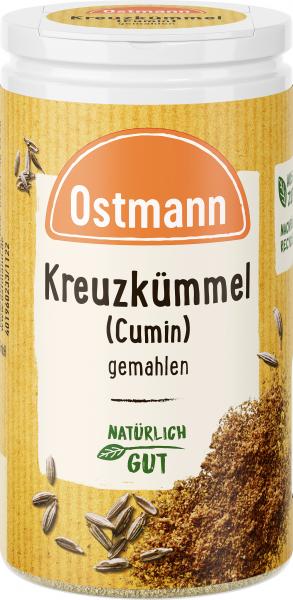 Ostmann Kreuzkümmel gemahlen von Ostmann