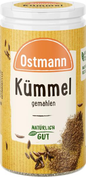 Ostmann Kümmel gemahlen von Ostmann