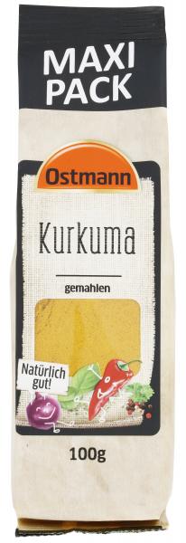 Ostmann Kurkuma gemahlen von Ostmann