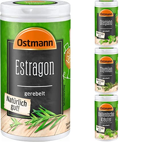 Ostmann Mediterrane Gewürze von Ostmann