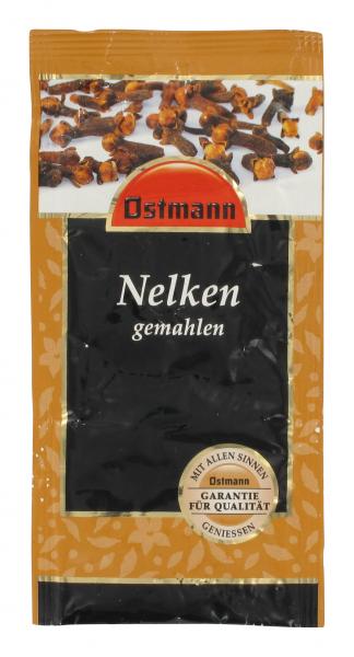 Ostmann Nelken gemahlen von Ostmann