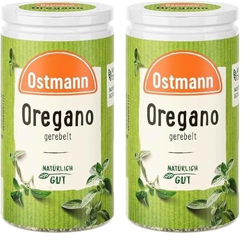 Ostmann Oregano, 13 g (Packung mit 2) von Ostmann