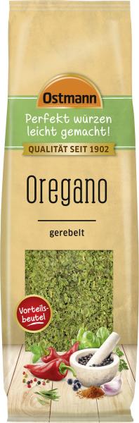 Ostmann Oregano gerebelt von Ostmann