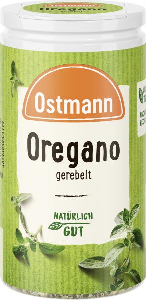 Ostmann Oregano gerebelt von Ostmann