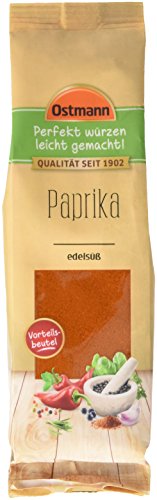 Ostmann Paprika edelsüß, 90 g von Ostmann