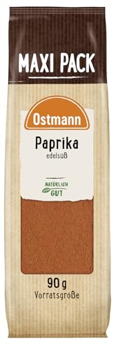 Ostmann Paprika edelsüß, 90 g von Ostmann